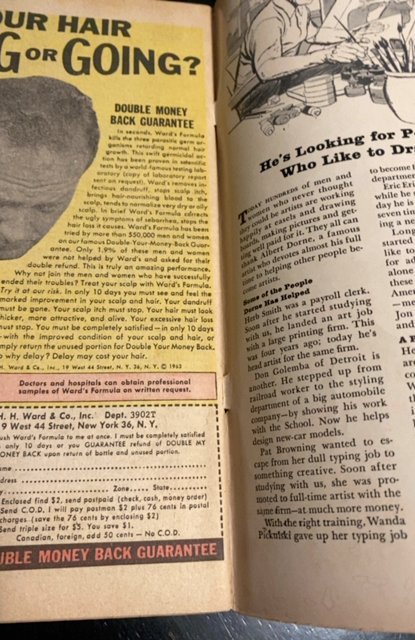 Fantastic Four #51 (1966)This man this monster