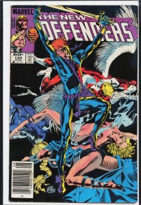 The Defenders #134 (1984) The Defenders