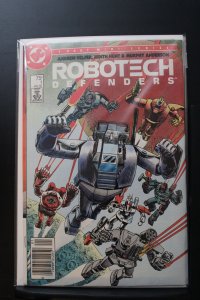 Robotech Defenders #1 (1985)