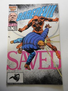 Daredevil #231 (1986)