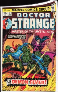 Doctor Strange #7 (1975) Doctor Strange