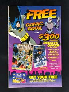 The Batman and Robin Adventures: Sub-Zero (1998)