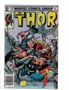 Thor #332 (1983) YY11