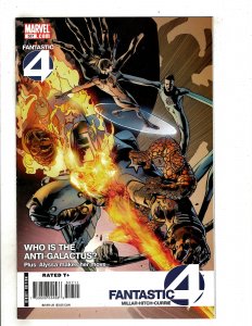 Fantastic Four #557 (2008) FO32
