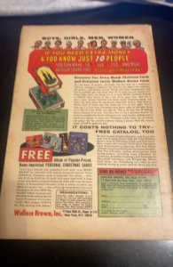 Fantastic Four #55 (1966)silver surfer vs the thing