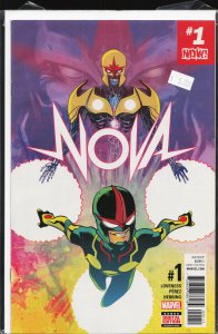Nova #1 (2017) Nova