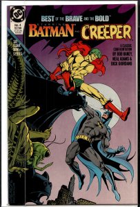 Best of the Brave and the Bold (1988) #4