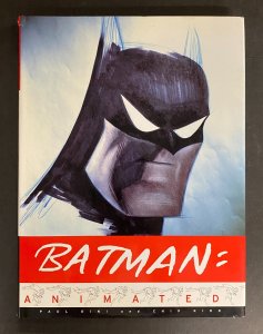 Batman Animated (1998) Paperback by Paul Dini and Chip Kidd Harper Entertainment