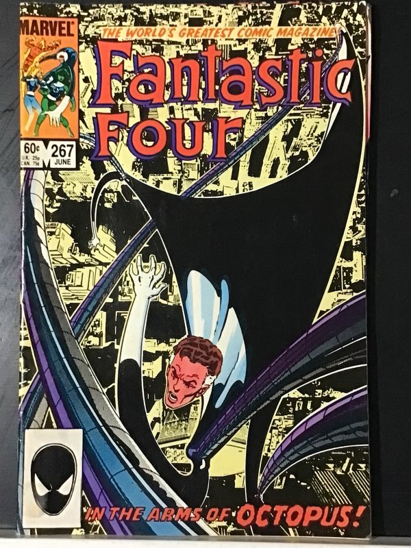 Fantastic Four #267 (1984)