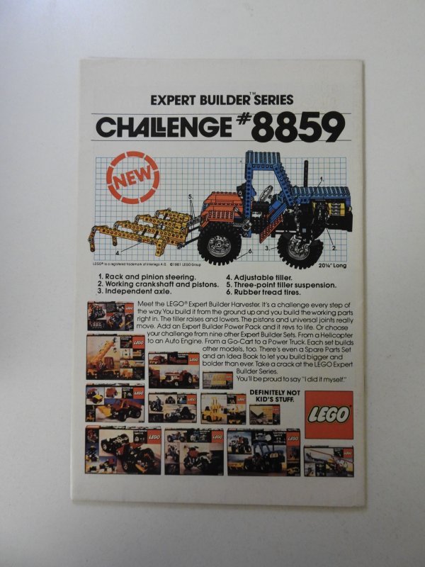 Moon Knight #16 (1982) VF condition