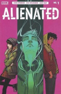 Alienated #1 (2020)