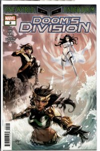 Doom's Division #2 (2025) Tiger Division