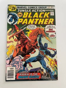 Jungle Action # 22 NM- Marvel Comic Book Black Panther Wakanda 12 LI6