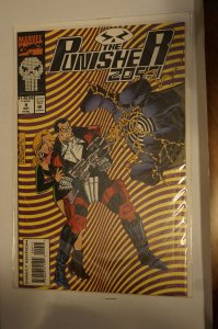 The Punisher 2099 #9 (1993)