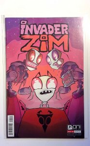 Invader Zim #4 (2015) Oni Press 8.0 VF Dib Gaz Gir 1st Print Comic Book