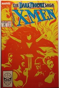 Classic X-Men #36 Direct Edition (1989)
