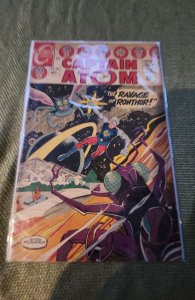 Captain Atom #88 Silver age classic