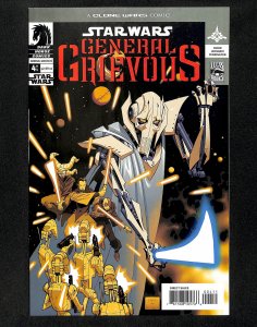 Star Wars: General Grievous #4