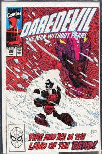 Daredevil #280 (1990) Daredevil