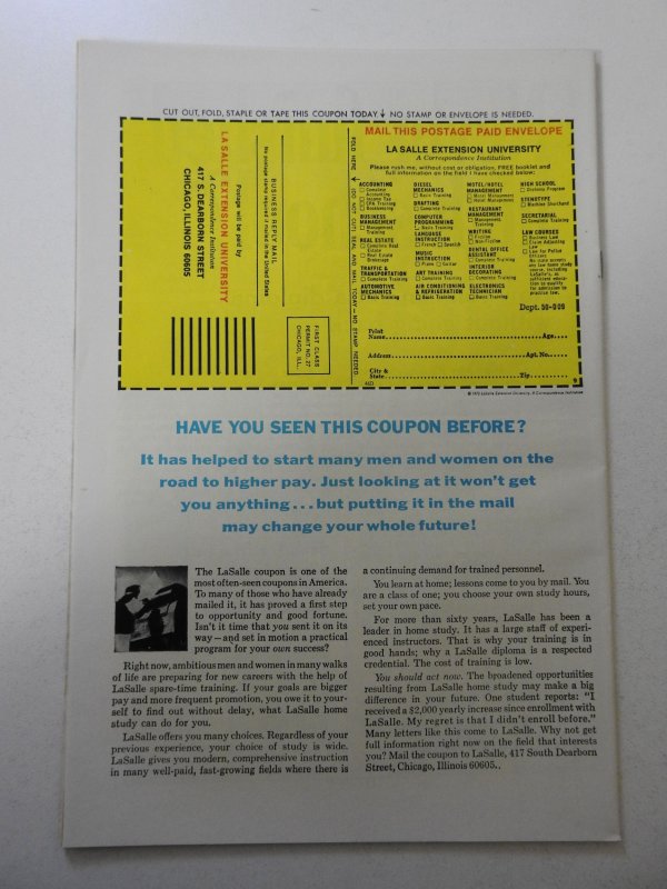 The Amazing Spider-Man #130 (1974) VF+ Condition! MVS intact!