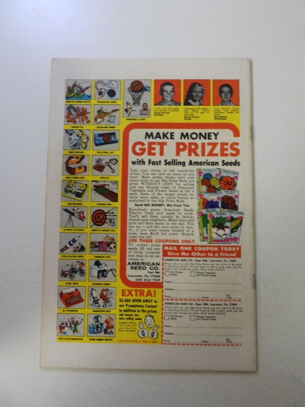 Captain America #126 (1970) FN/VF condition