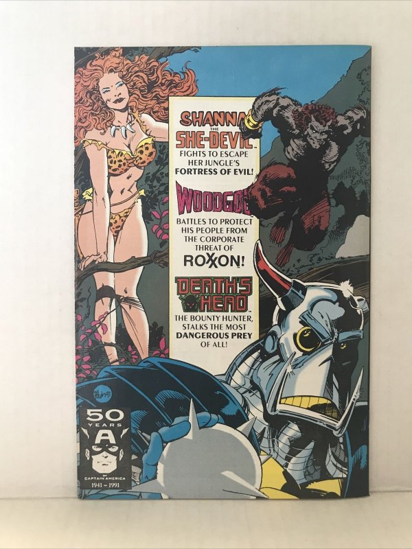 Marvel Comics Presents #76