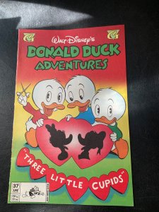 Donald Duck Adventures #37 (1996)