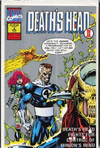 Death's Head II #2 (1993)