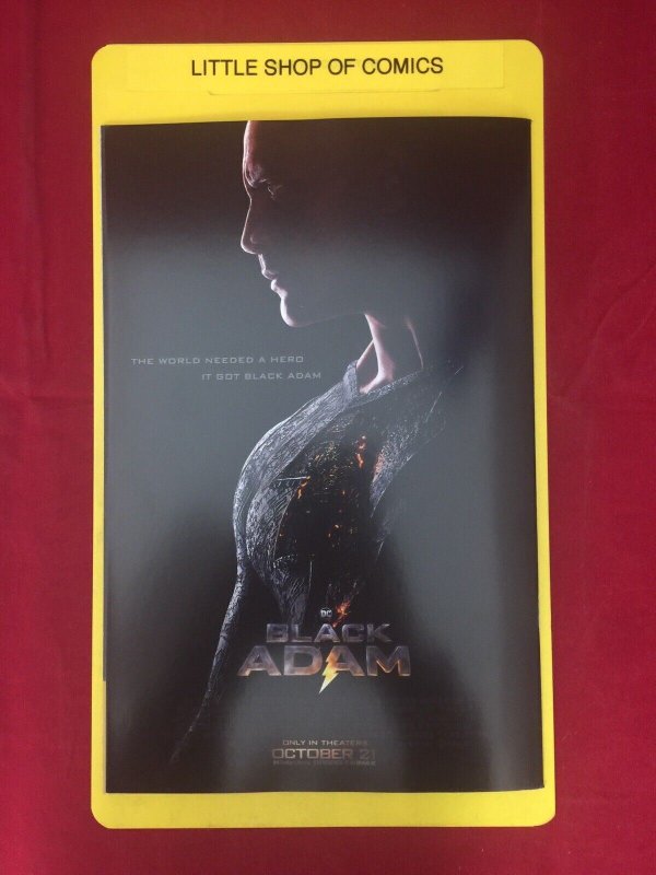 Batman the Audio Adventures #1 1:25 Marques and J. Bone Variant NM DC 2022