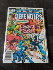 The Defenders #112 (1982)