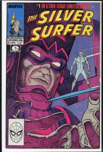 The Silver Surfer #1 (1988) Silver Surfer