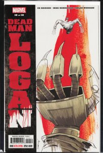 Dead Man Logan #10 (2019) Wolverine