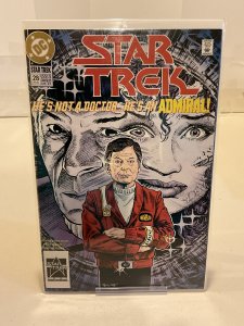 Star Trek #28  1992  9.0 (our highest grade)