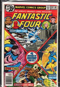 Fantastic Four #201 (1978) Fantastic Four