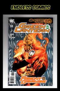 Green Lantern #39 (2009)   / HCA4