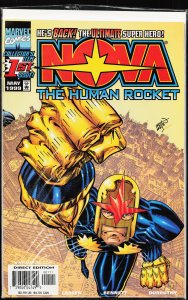 Nova #1 (1999) Nova