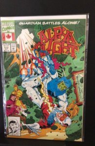 Alpha Flight #113 (1992)