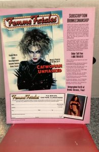 Femme Fatales volume 1 #2 Fall 1992