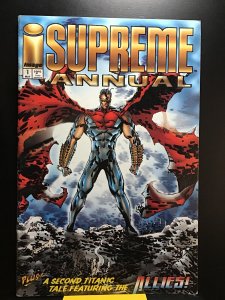 Supreme Annual (1995)