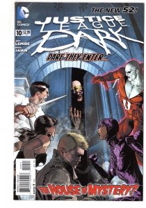Justice League Dark #10 (2012)