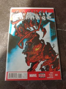 Superior Carnage Annual #1 (2014)