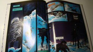 MAN WHO LAUGHS *SOLID* HARDBACK TRADE HEAVY METAL SCI-FI FANTASY RARE