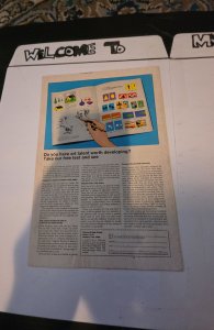 The X-Men #65 (1970)Slave of the StarSpawn