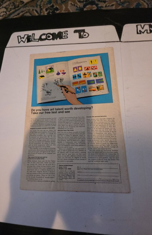 The X-Men #65 (1970)Slave of the StarSpawn