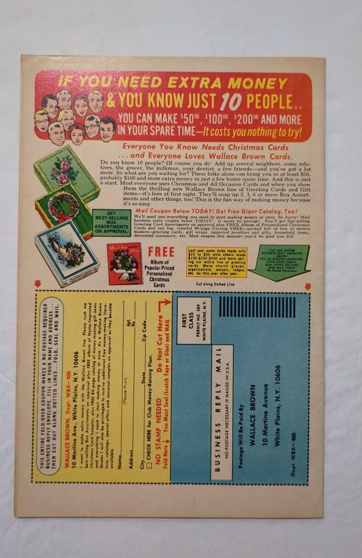 Harvey #1 (1970) F/VF 7.0