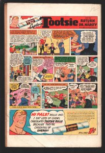 Sparkler #45 1945-Nancy & Sluggo-Captain and the Kids-Tarzan by Hogarth-Spark...