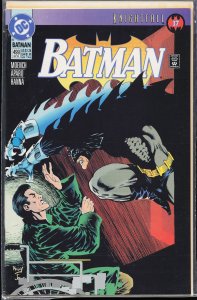 Batman #499 (1993) Batman