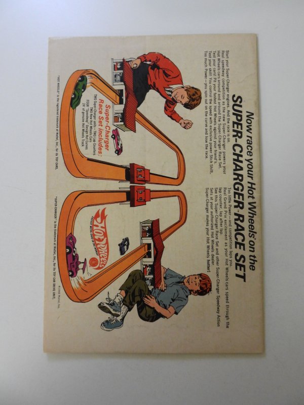 The Brave and the Bold #85 (1969) VG+ condition subscription fold