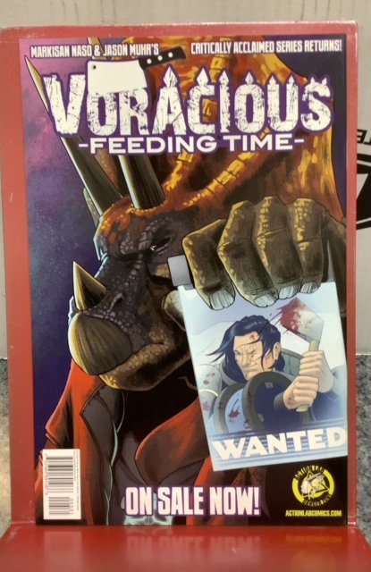 Zombie Tramp: New Years Eve Special #1