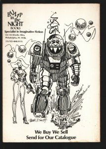 Weird Tales-Fall 1990-Terminus--Kelly Freas cover-Stephen King The Glass Flo...